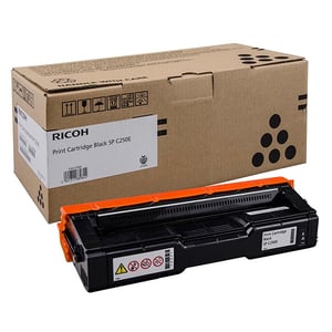 Afbeelding van Ricoh type SP C250E toner cartridge zwart (origineel)