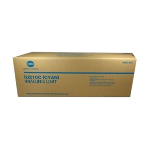 Afbeelding van Konica Minolta IU-210C (4062-503) imaging unit cyaan (origineel)