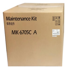 Afbeelding van Kyocera MK-6705C maintenance kit (origineel)