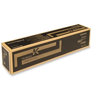 Afbeelding van Kyocera TK-8600K toner cartridge zwart (origineel)