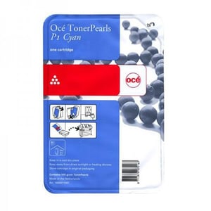 Afbeelding van Océ 1060011491 toner cartridge cyaan (origineel)