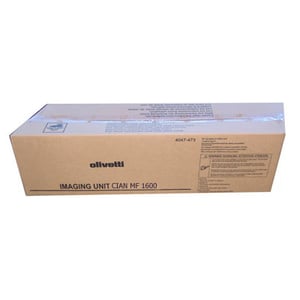 Afbeelding van Olivetti B0686 drum cyaan (origineel)