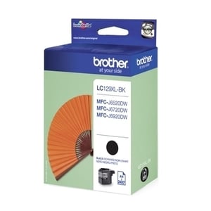 Afbeelding van Brother LC-129BK XL inktcartridge zwart extra hoge capaciteit (origineel)