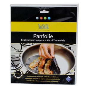 Afbeelding van NoStik pan bakfolie | herbruikbaar | 24 cm