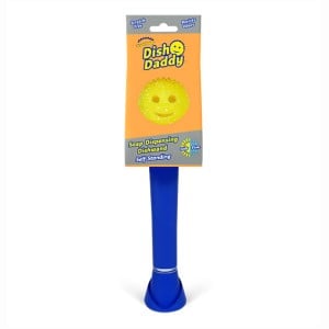 Afbeelding van Scrub Daddy | Dish Daddy afwasborstel | blauw