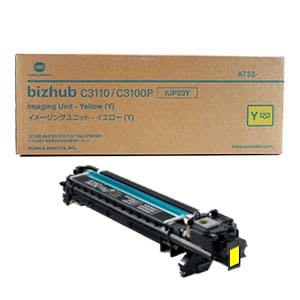 Afbeelding van Konica Minolta IUP-23Y imaging unit geel (origineel)