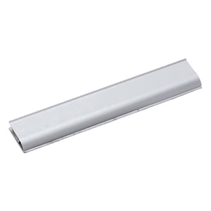 Afbeelding van Maul 6246408 klemlijst | zelfklevend | aluminium | zilver | 21,8 cm