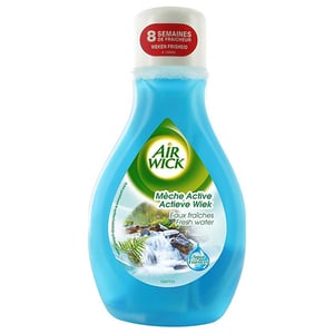 Afbeelding van Air Wick Fresh'n up luchtverfrisser | Aquamarine | 375 ml