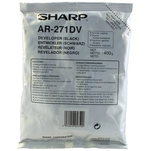 Afbeelding van Sharp AR-271DV developer (origineel)