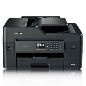 Afbeelding van Brother MFC-J6530DW All-In-One (4 in 1) Inkjetprinter | A3 + A4 | Wifi | fax (tweede kans)