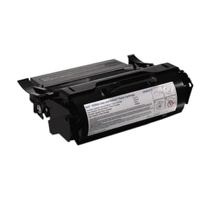 Afbeelding van Dell 593-11052 (2KMVD) toner cartridge zwart hoge capaciteit (origineel)