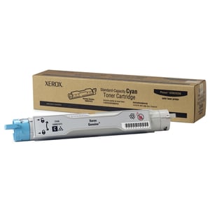 Afbeelding van Xerox 106R01073 toner cartridge cyaan (origineel)
