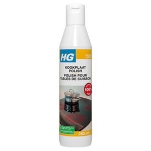 Afbeelding van HG intensieve kookplaat reiniger | 250 ml