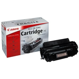 Afbeelding van Canon M toner cartridge zwart (origineel)