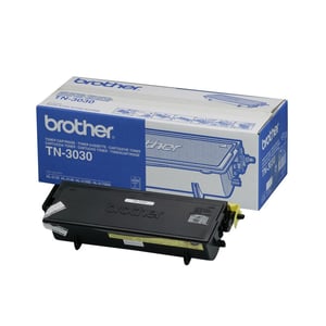 Afbeelding van Brother TN-3030 toner cartridge zwart (origineel)