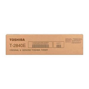 Afbeelding van Toshiba T-2840E toner cartridge zwart (origineel)
