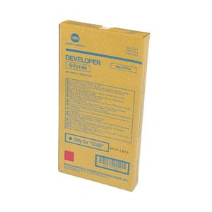 Afbeelding van Konica Minolta DV-510M (020S) developer magenta (origineel)