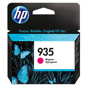 Afbeelding van HP C2P21AE nr. 935 inktcartridge magenta (origineel)