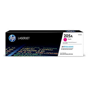 Afbeelding van HP CF533A nr. 205A toner cartridge magenta (origineel)