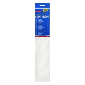 Afbeelding van Folia crêpepapier | 250  x 50 cm | wit