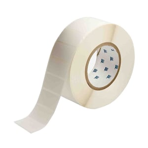 Afbeelding van Brady THT-17-424-3 label papier wit 50,80 x 25,40 mm (origineel)