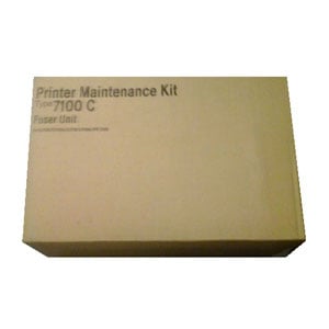 Afbeelding van Ricoh type 7100C fuser unit / onderhoudskit 7100C (origineel)