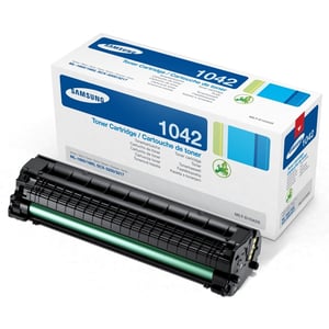 Afbeelding van Samsung MLT-D1042S toner cartridge zwart (origineel)