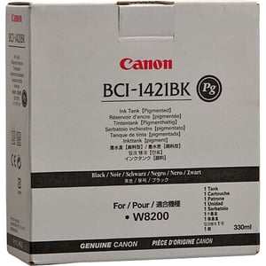 Afbeelding van Canon BCI-1421BK inktcartridge zwart (origineel)