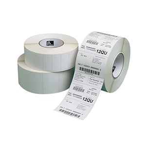 Afbeelding van Zebra Z-Perform 1000T label (880013-038D) 70mm x 38mm 12 rollen (origineel)