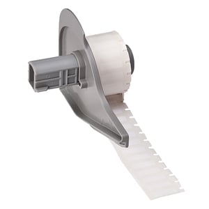 Afbeelding van Brady M71-9-423 glanzende polyester labels | 16,51 mm x 5,08 mm (origineel)