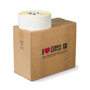 Afbeelding van Zebra Z-Perform 1000D label (3006308-T) 70mm x 32mm 8 rollen (origineel)