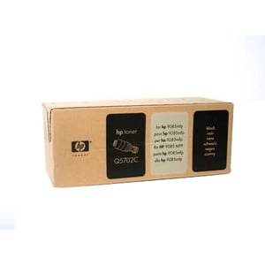 Afbeelding van HP Q5702C toner cartridge zwart (origineel)
