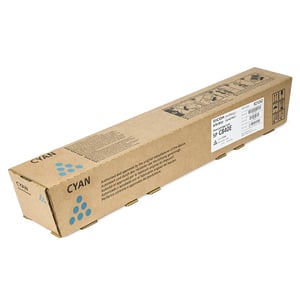 Afbeelding van Ricoh SP C840DN toner cartridge cyaan (origineel)