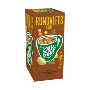 Afbeelding van Cup-a-Soup Rundvlees | 21 zakjes