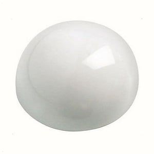 Afbeelding van Maul kogelmagneet | wit | 30mm | 10 stuks