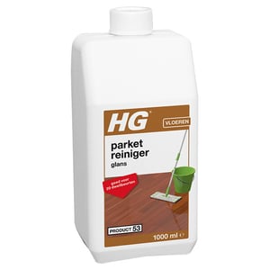 Afbeelding van HG parket glansreiniger | 1 liter