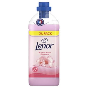 Afbeelding van Lenor Wasverzachter | Bloemenfris | 1113 ml | 53 wasbeurten