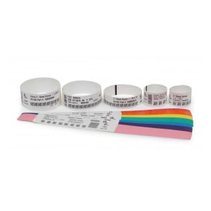 Afbeelding van Zebra Z-Band Direct 10006995K 25mm x 279mm 6 x 200 stuks (origineel)