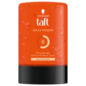 Afbeelding van Taft Maxx Power Nr. 8 Gel | 300 ml