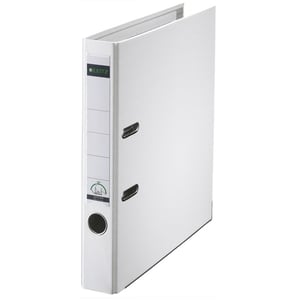 Afbeelding van Leitz 1015 ordner | A4 | plastic | wit | 50 mm