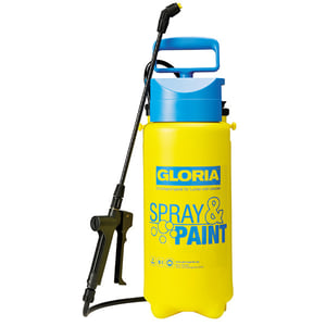 Afbeelding van Gloria drukspuit voor sproeibare houtbeschermingsolie en glazuren (5 liter)