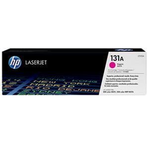 Afbeelding van HP CF213A nr. 131A toner cartridge magenta (origineel)