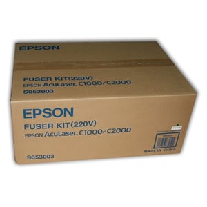 Afbeelding van Epson S053003 fuser kit (origineel)