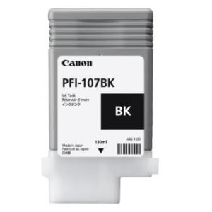 Afbeelding van Canon PFI-107 inktcartridge zwart (origineel)