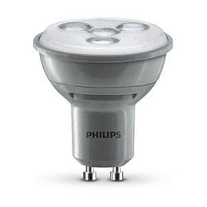 Afbeelding van Philips GU10 LED-spot | DIMBAAR | 3,5W | warm wit