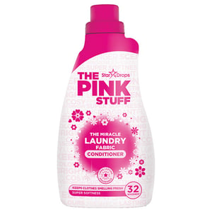 Afbeelding van The Pink Stuff vloeibaar wasverzachter | 960 ml