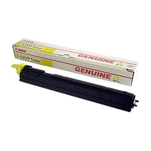 Afbeelding van Canon C-EXV 9 toner cartridge geel (origineel)