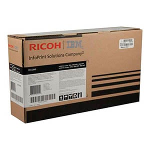 Afbeelding van IBM 39V2449 toner cartridge zwart hoge capaciteit (origineel)