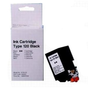 Afbeelding van Ricoh type 120 (339353) inktcartridge zwart (origineel)
