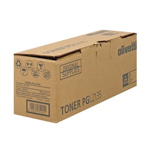 Afbeelding van Olivetti B0911 toner cartridge zwart (origineel)